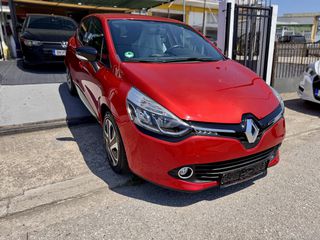Renault Clio 2016 Έκδοση Limited!!! Έξι μήνες εγγύηση!!! Book Service