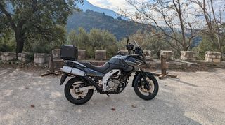 Suzuki V-Strom 650 2004 DL 650 V-STROM