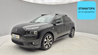 Citroen C4 Cactus 2017 1.6 BlueHDi Shine | ΕΩΣ 5 ΕΤΗ ΕΓΓΥΗΣΗ