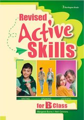 REVISED ACTIVE SKILLS FOR B CLASS SB