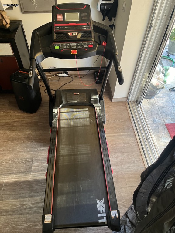 Διάδρομος XFIT HERMES