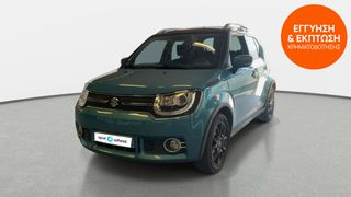 Suzuki Ignis 2017 1.2 DualJet Pack 4x4 | ΕΩΣ 5 ΕΤΗ ΕΓΓΥΗΣΗ