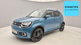 Suzuki Ignis 2017 1.2 DualJet AllGrip | ΕΩΣ 5 ΕΤΗ ΕΓΓΥΗΣΗ