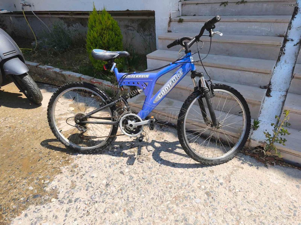 All - Mountain Orient 2020 Comfort