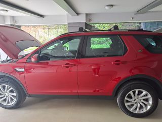Land Rover Discovery Sport 2018