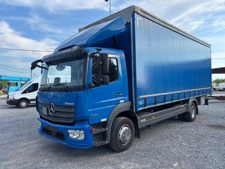 Καρότσα Κουρτίνα Mercedes-Benz 2016 ATEGO 1330-thumb-2