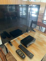 Τηλεόραση Sharp 32”
