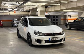 Volkswagen Golf 2010 GTI DSG 380HP-thumb-2