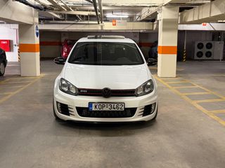 Volkswagen Golf 2010 GTI DSG 380HP-thumb-1
