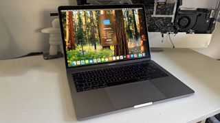 MacBook Pro 2017