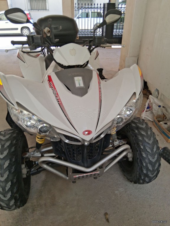 Kymco Maxxer 450i 2015 4*4