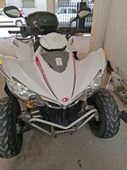 Kymco Maxxer 450i 2015 4*4
