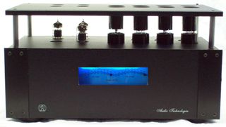 Audio Technologies VA-40 τελικός ενισχυτής με λυχνίες