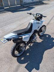 Yamaha XT 600E 2002