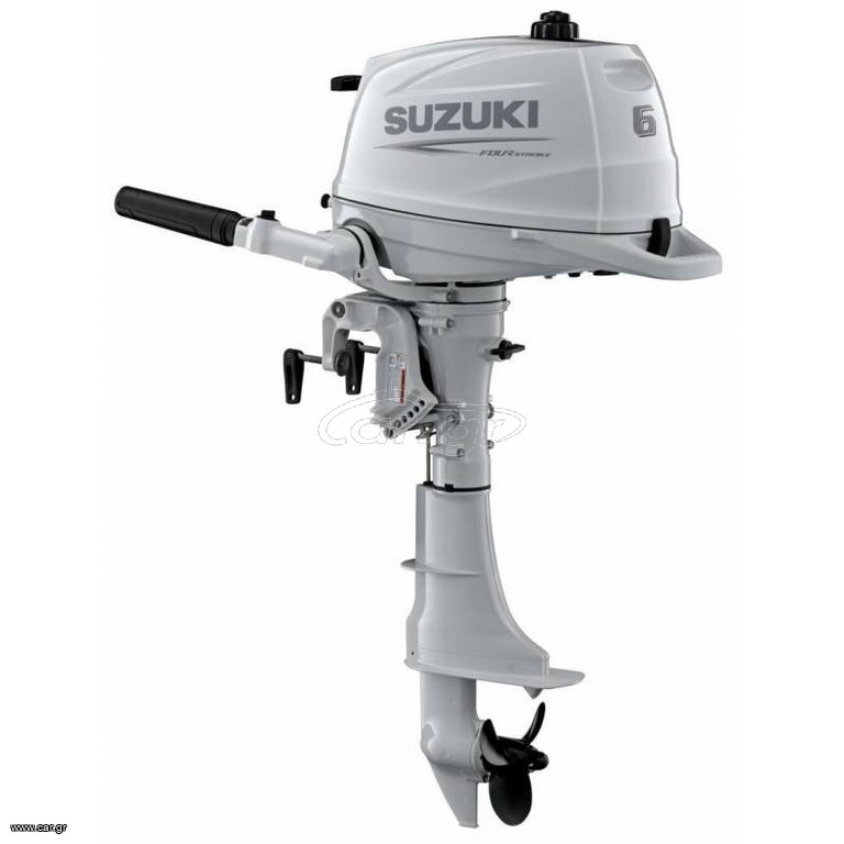 Suzuki 2026 DF6AS