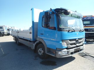 Καρότσα Ανοιχτή Mercedes-Benz 2012 ATEGO 918   EURO5-thumb-1