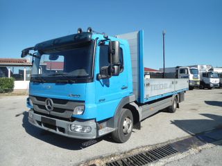 Καρότσα Ανοιχτή Mercedes-Benz 2012 ATEGO 918   EURO5
