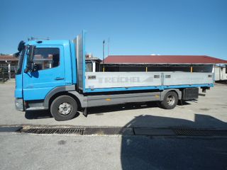 Καρότσα Ανοιχτή Mercedes-Benz 2012 ATEGO 918   EURO5-thumb-2