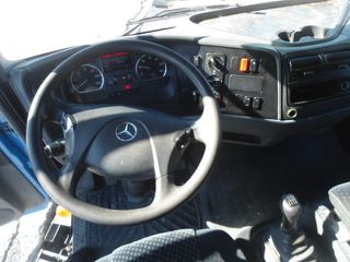 Καρότσα Ανοιχτή Mercedes-Benz 2012 ATEGO 918   EURO5-thumb-4