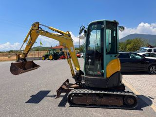 Εκσκαφάκι (διαβολάκι) Yanmar 2013 VIO25-4-thumb-1