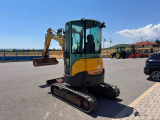 Εκσκαφάκι (διαβολάκι) Yanmar 2013 VIO25-4-thumb-2