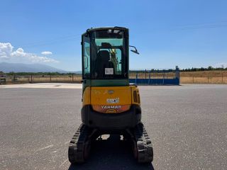 Εκσκαφάκι (διαβολάκι) Yanmar 2013 VIO25-4-thumb-3