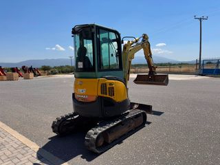 Εκσκαφάκι (διαβολάκι) Yanmar 2013 VIO25-4-thumb-4