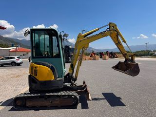 Εκσκαφάκι (διαβολάκι) Yanmar 2013 VIO25-4-thumb-5