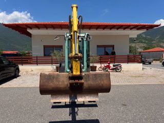 Εκσκαφάκι (διαβολάκι) Yanmar 2013 VIO25-4-thumb-7