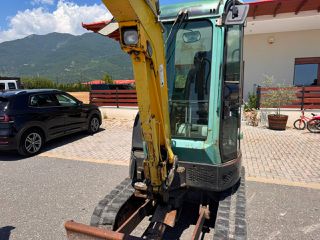 Εκσκαφάκι (διαβολάκι) Yanmar 2013 VIO25-4-thumb-9