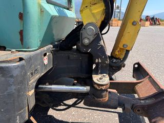 Εκσκαφάκι (διαβολάκι) Yanmar 2013 VIO25-4-thumb-10