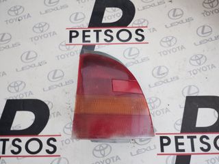 TOYOTA STARLET EP91 1996-1999 ΠΙΣΟ ΑΡΙΣΤΕΡΟ ΦΑΝΑΡΙ