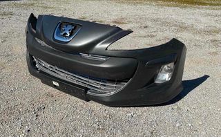 ΠΡΟΦΥΛΑΚΤΗΡΑΣ ΕΜΠΡΟΣ PEUGEOT 308 1 - T7 2007-11 ΧΡΩΜΑ : ΑΝΘΡΑΚΙ