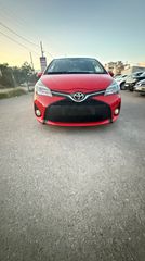 Toyota Yaris 2015 1.4 D-4D DIESEL KLIMA πανόραμα-thumb-1