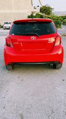 Toyota Yaris 2015 1.4 D-4D DIESEL KLIMA πανόραμα-thumb-2