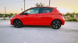 Toyota Yaris 2015 1.4 D-4D DIESEL KLIMA πανόραμα-thumb-3