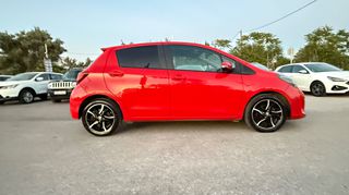 Toyota Yaris 2015 1.4 D-4D DIESEL KLIMA πανόραμα-thumb-4