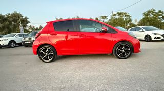 Toyota Yaris 2015 1.4 D-4D DIESEL KLIMA πανόραμα-thumb-5
