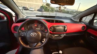 Toyota Yaris 2015 1.4 D-4D DIESEL KLIMA πανόραμα-thumb-15