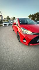 Toyota Yaris 2015 1.4 D-4D DIESEL KLIMA πανόραμα-thumb-19