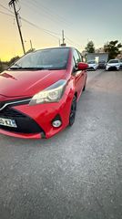 Toyota Yaris 2015 1.4 D-4D DIESEL KLIMA πανόραμα-thumb-20