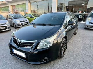 Toyota Avensis 2009