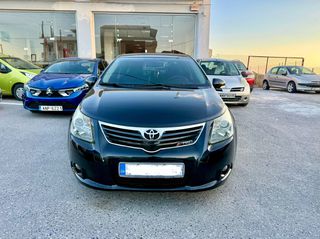 Toyota Avensis 2009-thumb-1