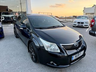 Toyota Avensis 2009-thumb-7