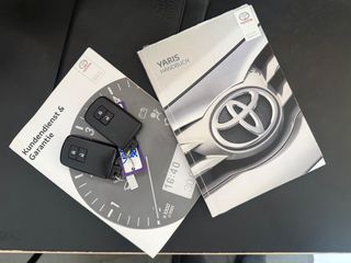 Toyota Yaris 2018 1.5c.c 111 hp Selection Navi 6M/T-thumb-27