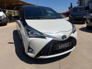 Toyota Yaris 2018 1.5c.c 111 hp Selection Navi 6M/T-thumb-2