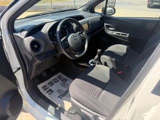 Toyota Yaris 2018 1.5c.c 111 hp Selection Navi 6M/T-thumb-21