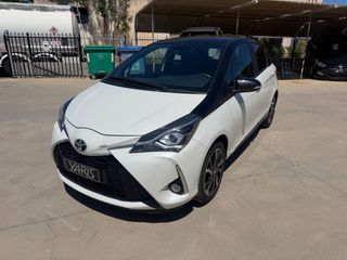 Toyota Yaris 2018 1.5c.c 111 hp Selection Navi 6M/T