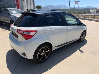 Toyota Yaris 2018 1.5c.c 111 hp Selection Navi 6M/T-thumb-5