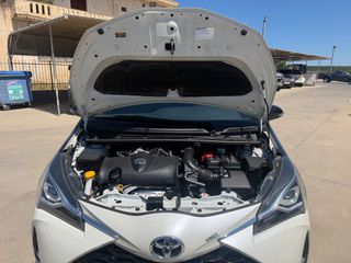 Toyota Yaris 2018 1.5c.c 111 hp Selection Navi 6M/T-thumb-34